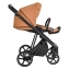 Коляска 2 в 1 Roan Sol, Cinnamon (Коричневый)