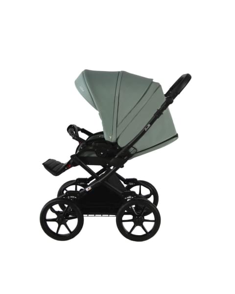 Коляска 2 в 1 Sevillababy Latino Leather, LAT-01 Тиффани (эко-кожа)