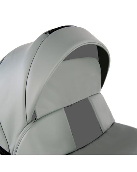 Коляска 2 в 1 Sevillababy Latino Leather, LAT-01 Тиффани (эко-кожа)