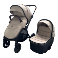 Коляска 2 в 1 Sweet Baby Cupola, Beige Neo (Бежевый)