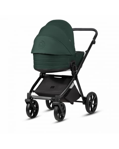 Коляска 2 в 1 Tutis Mio 3+ New Essential, Pacific Green (240)