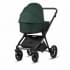 Коляска 2 в 1 Tutis Mio 3+ New Essential, Pacific Green (240)