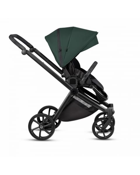 Коляска 2 в 1 Tutis Mio 3+ New Essential, Pacific Green (240)