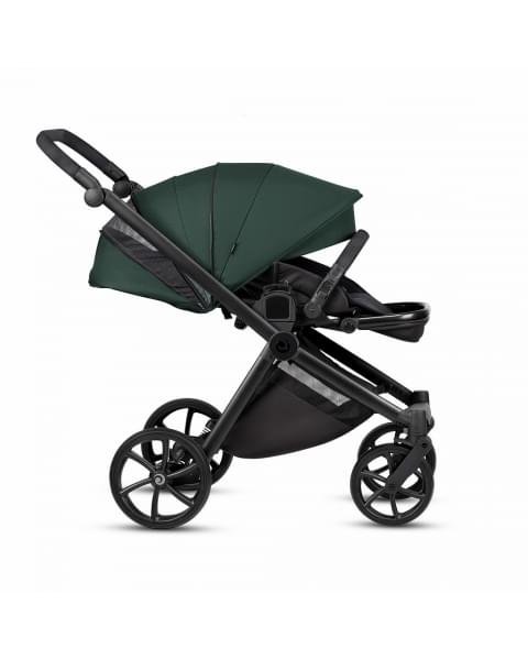 Коляска 2 в 1 Tutis Mio 3+ New Essential, Pacific Green (240)