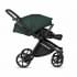 Коляска 2 в 1 Tutis Mio 3+ New Essential, Pacific Green (240)