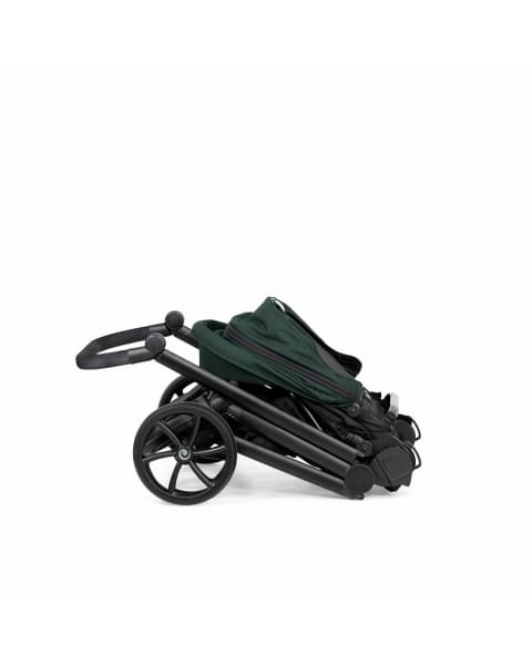 Коляска 2 в 1 Tutis Mio 3+ New Essential, Pacific Green (240)