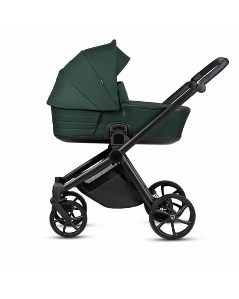 Коляска 2 в 1 Tutis Mio 3+ New Essential, Pacific Green (240)