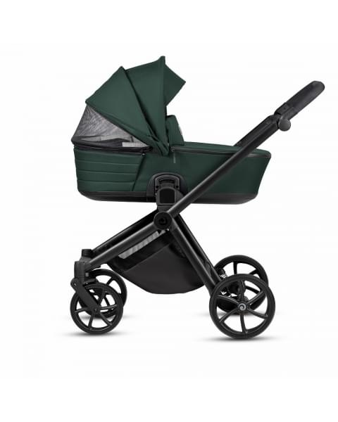 Коляска 2 в 1 Tutis Mio 3+ New Essential, Pacific Green (240)