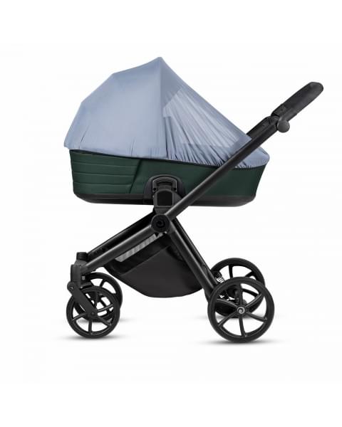 Коляска 2 в 1 Tutis Mio 3+ New Essential, Pacific Green (240)