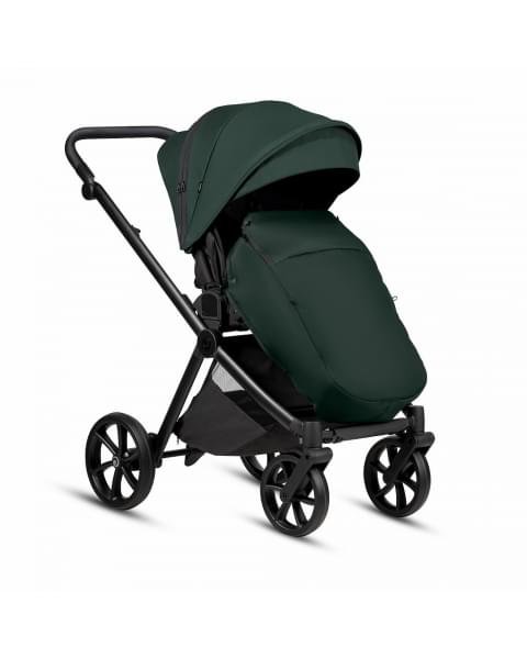 Коляска 2 в 1 Tutis Mio 3+ New Essential, Pacific Green (240)