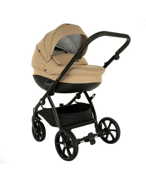 Коляска 2 в 1 Tutis Nanni 7, Amber Gold (061)