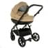 Коляска 2 в 1 Tutis Nanni 7, Amber Gold (061)