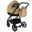 Коляска 2 в 1 Tutis Nanni 7, Amber Gold (061)