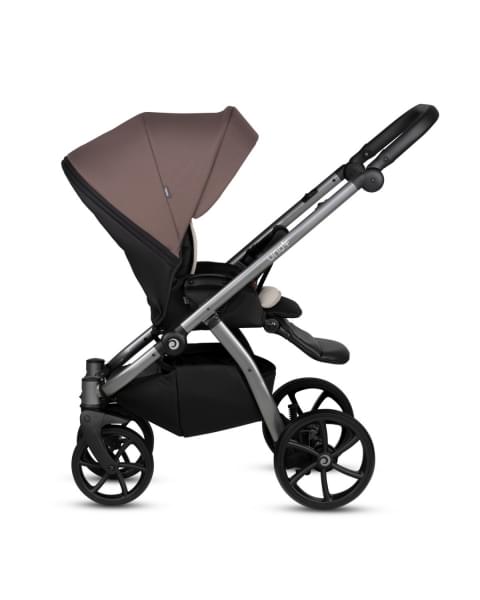 Коляска 2 в 1 Tutis Uno 5+ Essential Collection, Cocoa (159)