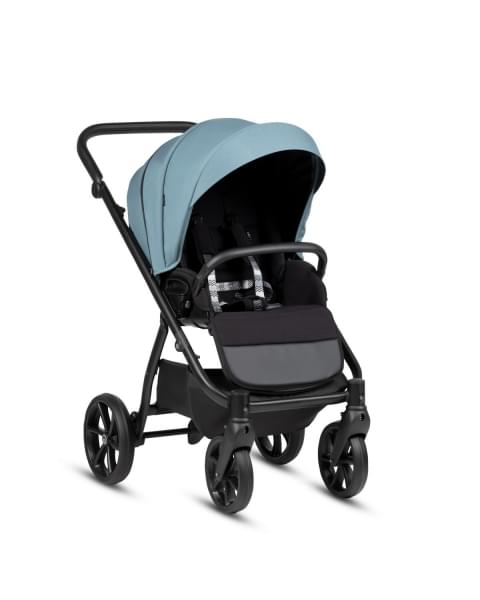 Коляска 2 в 1 Tutis Uno 6+ Essential Collection, Menta (143)