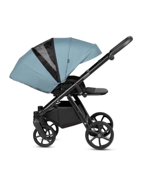 Коляска 2 в 1 Tutis Uno 6+ Essential Collection, Menta (143)