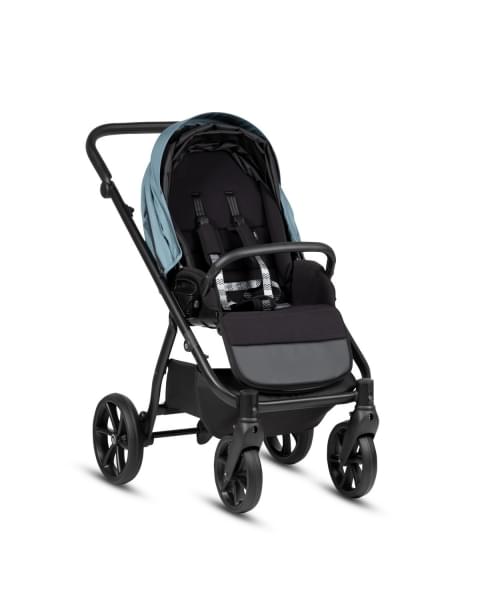 Коляска 2 в 1 Tutis Uno 6+ Essential Collection, Menta (143)