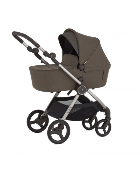 Детская коляска Anex iQ Premium 2 в 1 Bruna 2025 (iq-21)