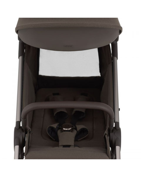 Детская коляска Anex iQ Premium 2 в 1 Bruna 2025 (iq-21)