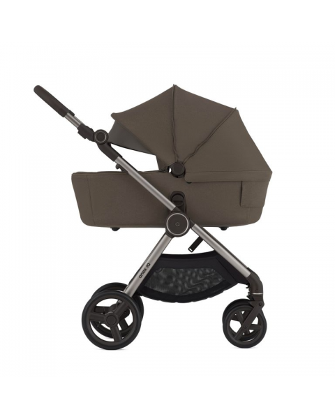 Детская коляска Anex iQ Premium 2 в 1 Bruna 2025 (iq-21)