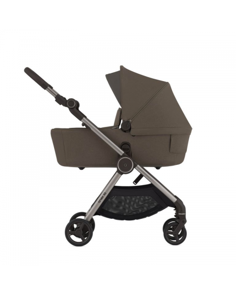 Детская коляска Anex iQ Premium 2 в 1 Bruna 2025 (iq-21)