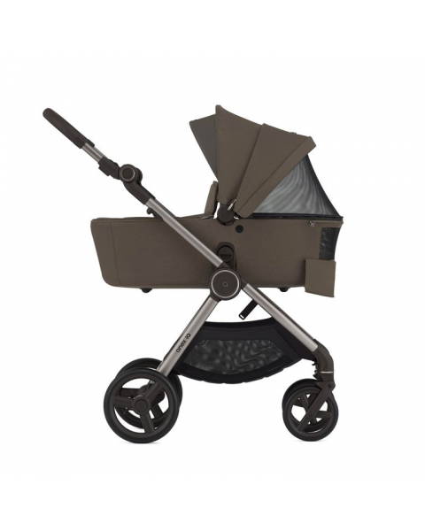 Детская коляска Anex iQ Premium 2 в 1 Bruna 2025 (iq-21)