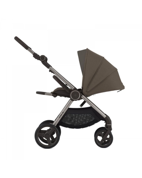 Детская коляска Anex iQ Premium 2 в 1 Bruna 2025 (iq-21)