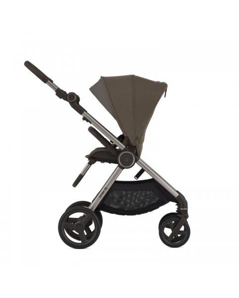 Детская коляска Anex iQ Premium 2 в 1 Bruna 2025 (iq-21)