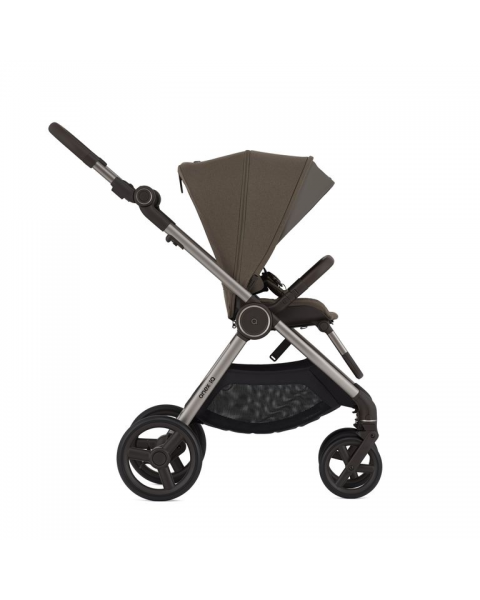 Детская коляска Anex iQ Premium 2 в 1 Bruna 2025 (iq-21)