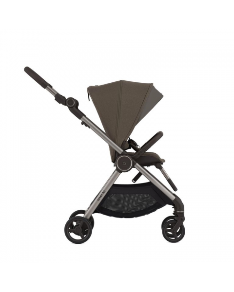 Детская коляска Anex iQ Premium 2 в 1 Bruna 2025 (iq-21)