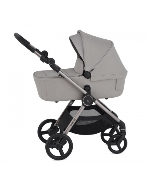 Детская коляска Anex iQ Premium 2 в 1 Silve 2025 (iq-19)