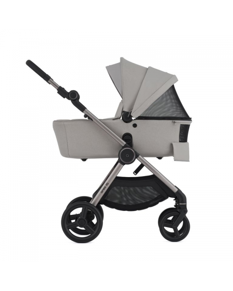 Детская коляска Anex iQ Premium 2 в 1 Silve 2025 (iq-19)