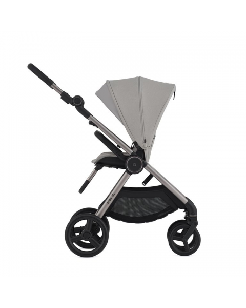 Детская коляска Anex iQ Premium 2 в 1 Silve 2025 (iq-19)