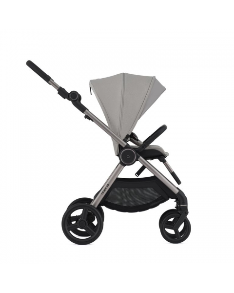 Детская коляска Anex iQ Premium 2 в 1 Silve 2025 (iq-19)