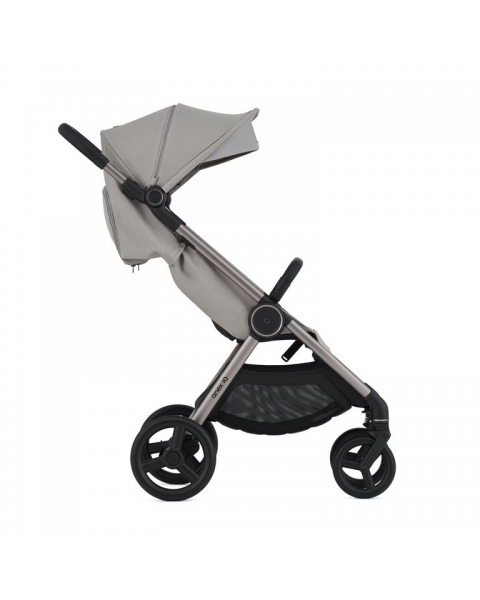 Детская коляска Anex iQ Premium 2 в 1 Silve 2025 (iq-19)