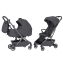 Коляска 2в1 Carrello Magia CRL-6555 Elm Grey