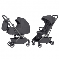 Коляска детская 2 в 1 Carrello Magia CRL-6555 Elm Grey