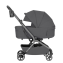 Коляска 2в1 Carrello Magia CRL-6555 Elm Grey