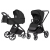 Коляска 2в1 Carrello Omega Deluxe CRL-6531 Denim Black