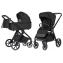 Коляска 2в1 Carrello Omega Deluxe CRL-6531 Denim Black
