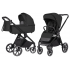 Коляска 2в1 Carrello Omega Deluxe CRL-6531 Denim Black