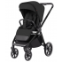 Коляска 2в1 Carrello Omega Deluxe CRL-6531 Denim Black