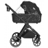 Коляска 2в1 Carrello Omega Deluxe CRL-6531 Denim Black