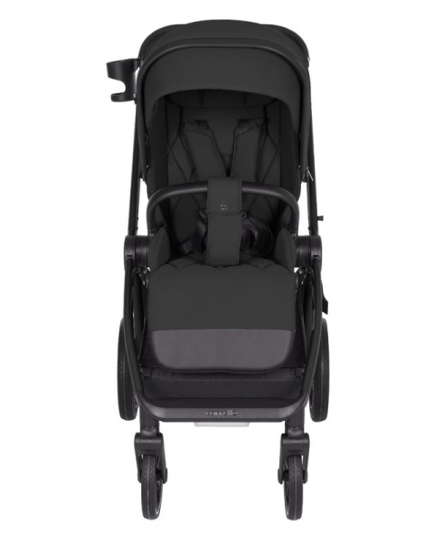 Коляска 2в1 Carrello Omega Deluxe CRL-6531 Denim Black