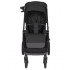 Коляска 2в1 Carrello Omega Deluxe CRL-6531 Denim Black
