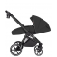Коляска 2в1 Carrello Omega Deluxe CRL-6531 Denim Black