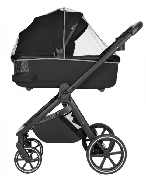 Коляска 2в1 Carrello Omega Deluxe CRL-6531 Denim Black