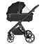 Коляска 2в1 Carrello Omega Deluxe CRL-6531 Denim Black