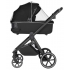 Коляска 2в1 Carrello Omega Deluxe CRL-6531 Denim Black