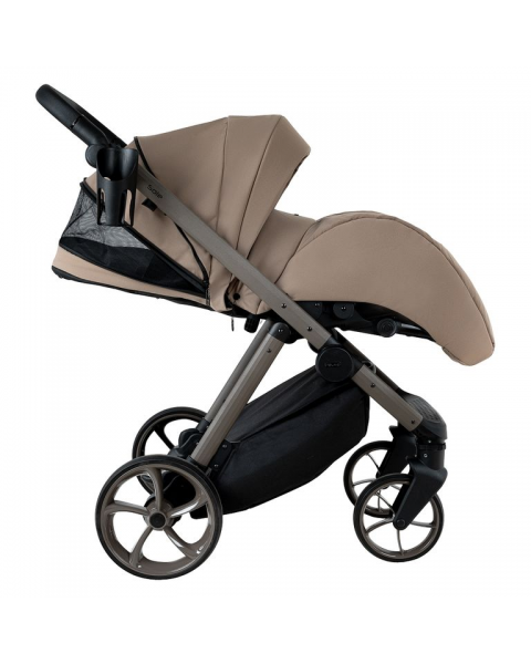 Коляска 2 в 1 Pituso Sole Truffle